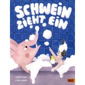 Schwein zieht ein, Fehr, Daniel, Beltz, Julius Verlag, EAN/ISBN-13: 9783407758132