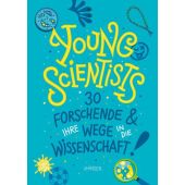 Young Scientists, Holzapfel, Miriam, Carl Hanser Verlag GmbH & Co.KG, EAN/ISBN-13: 9783446275799