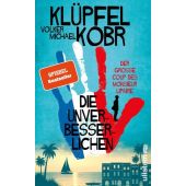Die Unverbesserlichen - Der große Coup des Monsieur Lipaire, Klüpfel, Volker/Kobr, Michael, EAN/ISBN-13: 9783550201448
