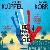 Die Unverbesserlichen - Der große Coup des Monsieur Lipaire, Klüpfel, Volker/Kobr, Michael, EAN/ISBN-13: 9783957132772