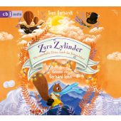 Zara Zylinder - Die sagenhafte Reise durch das Jemandsland, Gerhardt, Sven, Random House Audio, EAN/ISBN-13: 9783837163377