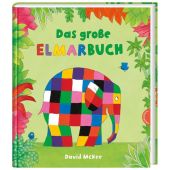 Elmar: Das große Elmarbuch, McKee, David, Thienemann-Esslinger Verlag GmbH, EAN/ISBN-13: 9783522459303