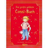 Das große goldene Conni-Buch, Schneider, Liane, Carlsen Verlag GmbH, EAN/ISBN-13: 9783551519849