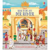 Reise in die Zeit der Römer, Wheatley, Abigail, Usborne Verlag, EAN/ISBN-13: 9781789415643