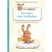 Lenni Langohr - Ein Hase zum Liebhaben, Kuhrmann, Andrea, Baumhaus Buchverlag GmbH, EAN/ISBN-13: 9783833906114