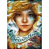 Seawalkers - Rettung für Shari, Brandis, Katja, Arena Verlag, EAN/ISBN-13: 9783401606132