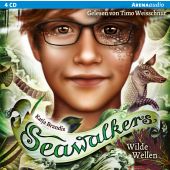 Seawalkers - Wilde Wellen, Brandis, Katja, Arena Verlag, EAN/ISBN-13: 9783401241302