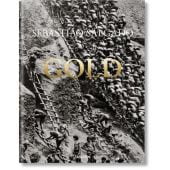 Sebastião Salgado. Gold, Taschen Deutschland GmbH, EAN/ISBN-13: 9783836575089