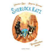 Sherlock Katz - Die Hundekuchenbande, Perez, Sébastien/Lacombe, Benjamin, EAN/ISBN-13: 9783964281227