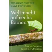 Weltmacht auf sechs Beinen, Foitzik, Susanne/Fritsche, Olaf, Rowohlt Verlag, EAN/ISBN-13: 9783498021405