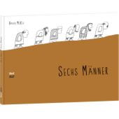 Sechs Männer, McKee, David, Nord-Süd-Verlag, EAN/ISBN-13: 9783314102486