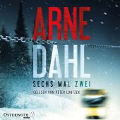 Sechs mal zwei, Dahl, Arne, Osterwold audio, EAN/ISBN-13: 9783869524047