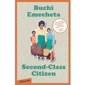 Second-Class Citizen, Emecheta, Buchi, blumenbar Verlag, EAN/ISBN-13: 9783351051143