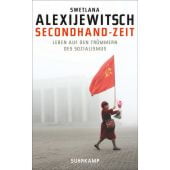 Secondhand-Zeit, Alexijewitsch, Swetlana, Suhrkamp, EAN/ISBN-13: 9783518465721