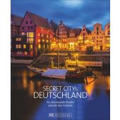 Secret Citys Deutschland, Bruckmann Verlag GmbH, EAN/ISBN-13: 9783734315763