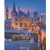 Secret Citys Europa, Aubel, Henning, Bruckmann Verlag GmbH, EAN/ISBN-13: 9783734312700