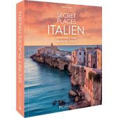 Secret Places Italien, Migge, Thomas, Bruckmann Verlag GmbH, EAN/ISBN-13: 9783734324215