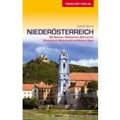 Reiseführer Niederösterreich, Strunz, Gunnar, Trescher Verlag, EAN/ISBN-13: 9783897945128
