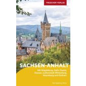 Reiseführer Sachsen-Anhalt, Oette, Heinzgeorg, Trescher Verlag, EAN/ISBN-13: 9783897946040