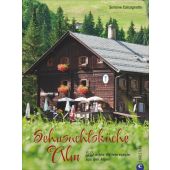 Sehnsuchtsküche Alm, Calcagnotto, Simone, Christian Verlag, EAN/ISBN-13: 9783959612722