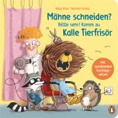 Mähne schneiden? Bitte sehr! Komm zu Kalle Tierfrisör, Frixe, Katja, Penguin Junior, EAN/ISBN-13: 9783328300502