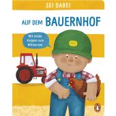 Sei dabei! - Auf dem Bauernhof, Green, Dan, Penguin Junior, EAN/ISBN-13: 9783328300755