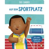 Sei dabei! - Auf dem Sportplatz, Green, Dan, Penguin Junior, EAN/ISBN-13: 9783328301271