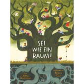 Sei wie ein Baum!, Gianferrari, Maria, Insel Verlag, EAN/ISBN-13: 9783458179924