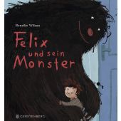 Felix und sein Monster, Wilson, Henrike, Gerstenberg Verlag GmbH & Co.KG, EAN/ISBN-13: 9783836961578
