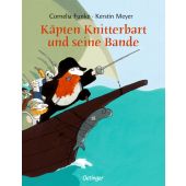 Käpten Knitterbart und seine Bande, Funke, Cornelia, Verlag Friedrich Oetinger GmbH, EAN/ISBN-13: 9783789165061