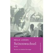 Seitenwechsel, Larsen, Nella, Dörlemann Verlag, EAN/ISBN-13: 9783038200932