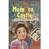 Memora Castle oder Das Rätsel der vertauschten Zeit, Pfeiffer, Marikka, Rowohlt Verlag, EAN/ISBN-13: 9783499011283