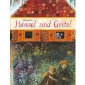 Hänsel und Gretel, Grimm, Jakob/Grimm, Wilhelm, Nord-Süd-Verlag, EAN/ISBN-13: 9783314103803