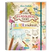 SELBERzeichnen, Dulleck, Nina, Carlsen Verlag GmbH, EAN/ISBN-13: 9783551652003