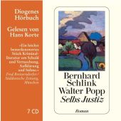 Selbs Justiz, Schlink, Bernhard/Popp, Walter, Diogenes Verlag AG, EAN/ISBN-13: 9783257803075