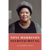 Selbstachtung, Morrison, Toni, Rowohlt Verlag, EAN/ISBN-13: 9783499002076