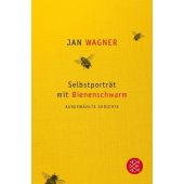 Selbstporträt mit Bienenschwarm, Wagner, Jan, Fischer, S. Verlag GmbH, EAN/ISBN-13: 9783596296521
