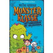 Meine krasse Monsterklasse - Kettenrasseln mit Kellerasseln, Krüger, Thomas, Fischer Sauerländer, EAN/ISBN-13: 9783737342094