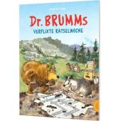 Brumms verflixte Rätselwoche, Napp, Daniel/Reimers, Silke, Thienemann Verlag GmbH, EAN/ISBN-13: 9783522186100