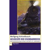 Geschichte der Eisenbahnreise, Schivelbusch, Wolfgang, Wagenbach, Klaus Verlag, EAN/ISBN-13: 9783803128614