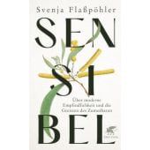 Sensibel, Flaßpöhler, Svenja, Klett-Cotta, EAN/ISBN-13: 9783608983357
