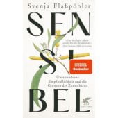 Sensibel, Flaßpöhler, Svenja, Klett-Cotta, EAN/ISBN-13: 9783608987157