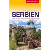 Serbien, Hannover Moser, Birgitta Gabriela, Trescher Verlag, EAN/ISBN-13: 9783897943513