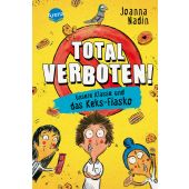 Total verboten! Unsere Klasse und das Keks-Fiasko, Nadin, Joanna, Arena Verlag, EAN/ISBN-13: 9783401606354