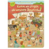 Komm, wir zeigen dir unseren Bauernhof, Kitzing, Constanze von, Carlsen Verlag GmbH, EAN/ISBN-13: 9783551172587