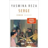 Serge, Reza, Yasmina, Carl Hanser Verlag GmbH & Co.KG, EAN/ISBN-13: 9783446272927