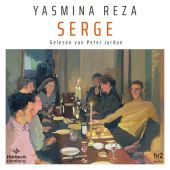 Serge, Reza, Yasmina, Hörbuch Hamburg, EAN/ISBN-13: 9783957132703