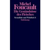 Sexualität und Wahrheit, Foucault, Michel, Suhrkamp, EAN/ISBN-13: 9783518587331
