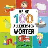Glücksfisch: Meine 100 allerersten Wörter, Fischer Sauerländer, EAN/ISBN-13: 9783737359580