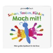 Glücksfisch: Sehen, Tasten, Fühlen: Mach mit!, Fischer Sauerländer, EAN/ISBN-13: 9783737358460